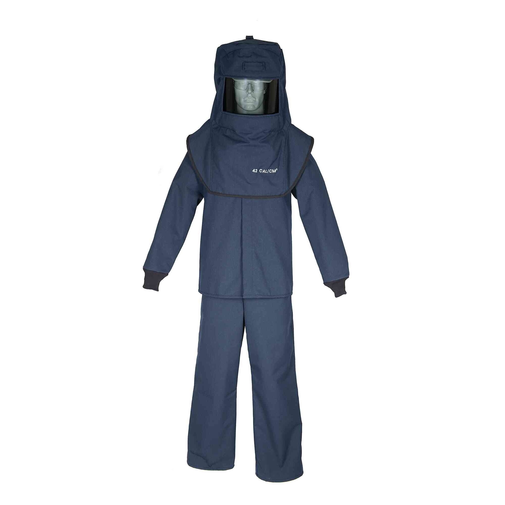 OBERON Suit Kit - Arc Flash